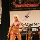 Amanda  Root - NPC Vancouver USA Natural & Tanji Johnson 2013 - #1